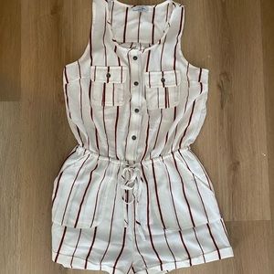 IRIS romper/jumper. NWOT . Size M